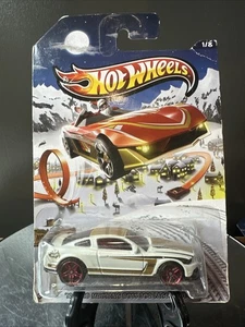 Hot Wheels Bad Card 2013 Holiday '12 Mustang Boss 302 Laguna Seca - Bild 1 von 1