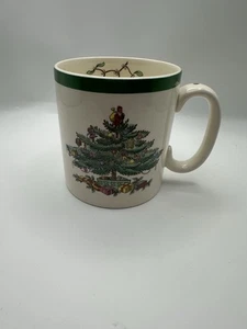 Spode Christmas Tree Tasse Made In England  - Bild 1 von 4