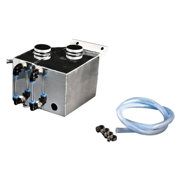 Weapon R Hybrid Coolant & Washer Tank for 2002-05 Subaru WRX & 2004-05 STi Foto 1 de 1