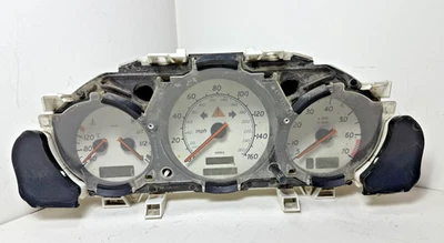 97-04 MERCEDES R170 SLK230 MEDIDOR DE PAINEL DE INSTRUMENTOS VELOCÍMETRO A1705405311 FABRICANTE DE EQUIPAMENTO ORIGINAL - Imagem 1 de 4