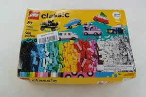LEGO® Vehículos Creativos Clásicos 11036 Edad de Ladrillo 5+ NUEVO SELLADO 900 piezas - Imagen 1 de 7