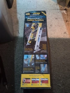 LeveLok livellatore scala montaggio permanente stile LL-STB-1AL - Foto 1 di 7