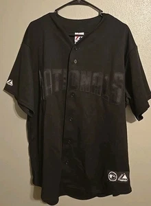 Majestic Washington Nationals Trikot MLB Herren Größe XLarge - Bild 1 von 5