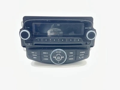 AUTORADIO PER CHEVROLET Aveo 2° Serie 95494106 A12XER (11>) - Immagine 1 di 4