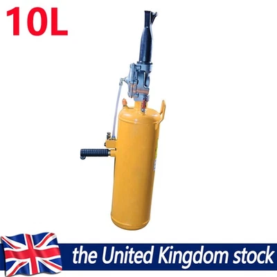 10L Tire Bead Seater Air Blaster Tool Portable Trigger Seating Inflator Yellow - Image 1 of 4