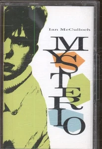 Ian McCulloch Mysterio cassette Europe Eastwest 1992 cassette 9031762644 - Picture 1 of 2