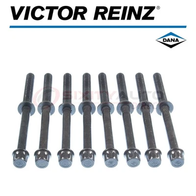 MAHLE Cylinder Head Bolt Set for 2010-2011 Honda Accord Crosstour hz Foto 1 de 4