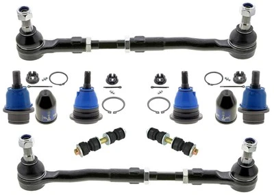 Barra estabilizadora delantera interior exterior rótulas rótulas izquierda para Nissan NV1500 2012-2021 Foto 1 de 4