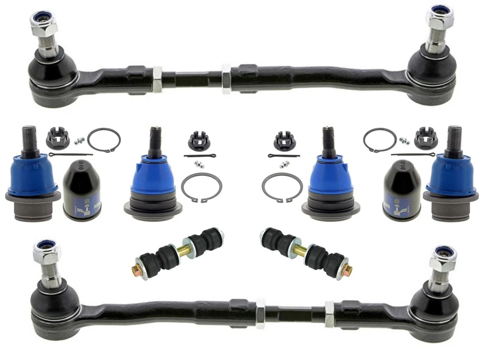 Barra de balanço dianteira interna externa juntas esféricas Lnk para Nissan NV1500 2012-2021 - Imagem 1 de 4