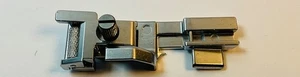 Elastic Serger Presser Foot Babylock,Singer14J250 ,14J334,White #77027 - Picture 1 of 3