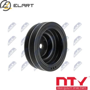 BELT PULLEY CRANKSHAFT RKP-MS-020 FOR MITSUBISHI SPACE/STAR/MPV COLT 1.6L 4cyl - Picture 1 of 8