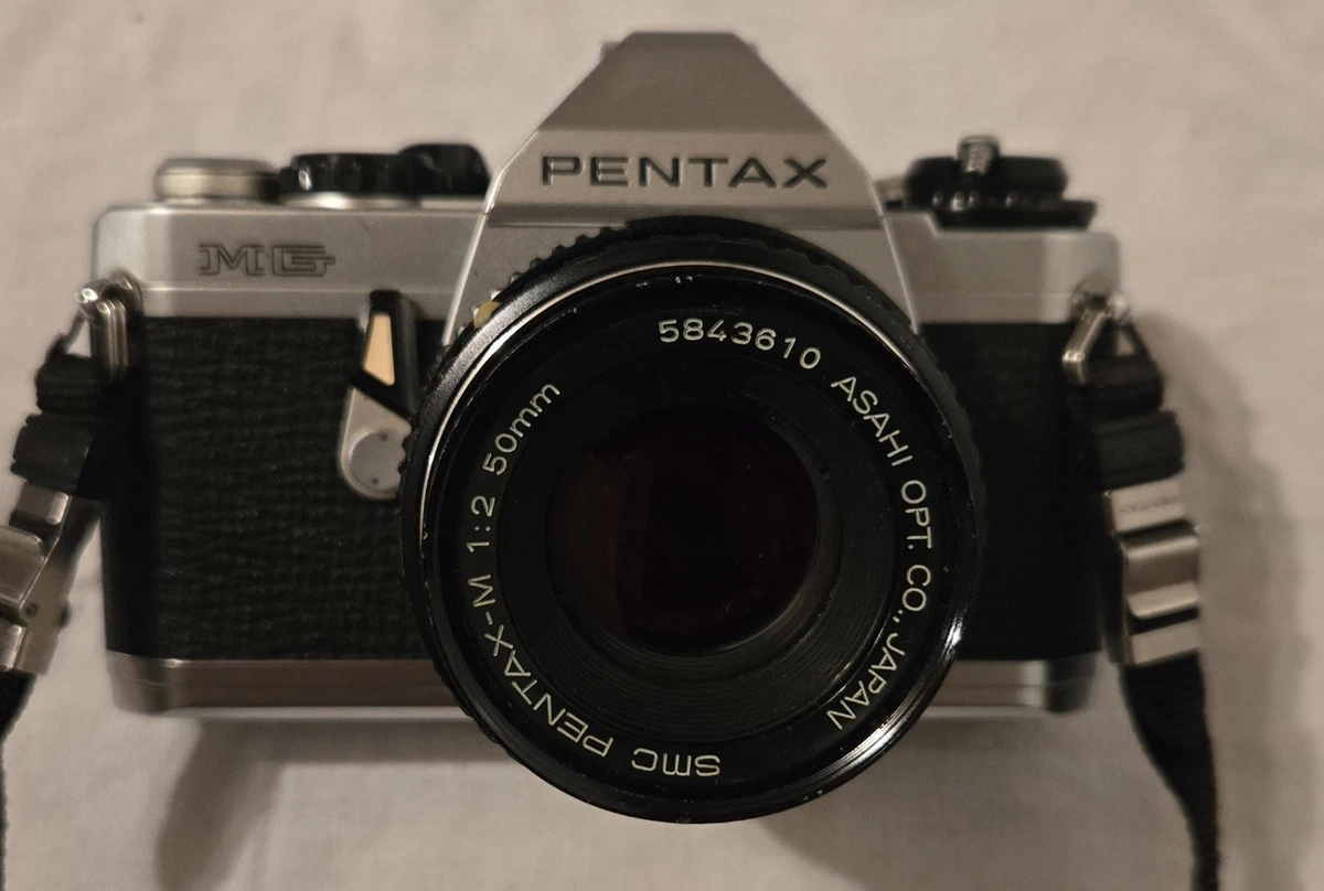PENTAX MG 35 mm Film Cameras for sale | eBay