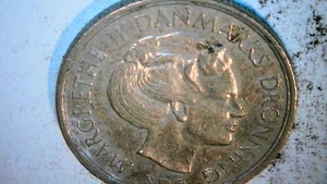 #100 Dänemark 1 Krone 1973 - Bild 1 von 2