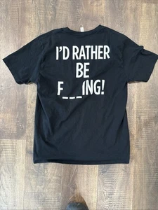 Camiseta grande para hombre Kid Rock Fish Fry - Imagen 1 de 4