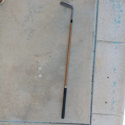 Callaway Hickory Stick Little Poison II Steel Core 36” Putter R/H Paul Runyon - Image 1 of 4
