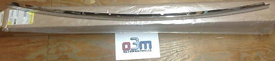 07-14 Chevrolet GMC Cadillac SUV parachoques trasero moldura cromada OEM 15853598 Foto 1 de 2