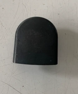 2007 GMC ACADIA FRONT WINDSHIELD FLUID WIPER ARM NUT CAP COVER 5006 USED OEM - Picture 1 of 7