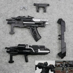 luxury Upgrade Kit For Movie Series-06 MPM06 IRONHIDE Weapon & Shoulder Fixation - Picture 1 of 12