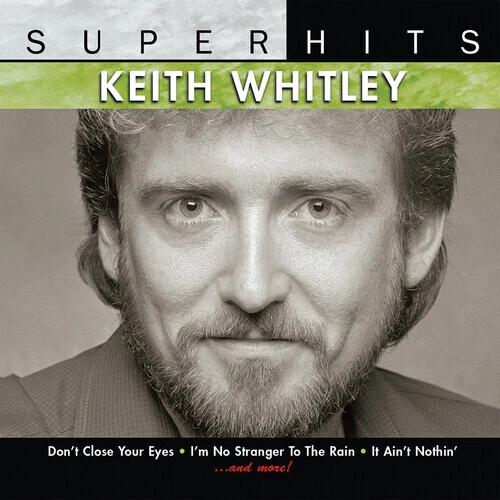 Keith Whitley - Super Hits [New CD] Alliance MOD - Bild 1 von 1