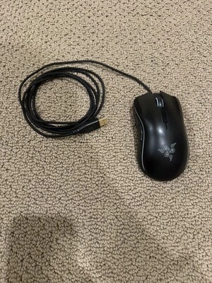 Razer Mamba Tournament Edition (RZ01-01370100) Wired Laser Gaming Mouse - Image 1 of 2