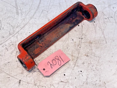 1972 Allis Chalmers AC 200 Tractor Brake Cross Shaft Support Bracket AM6015-3 - Image 1 of 4