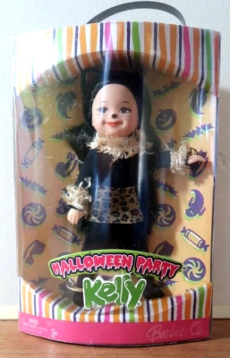 Disfraz de Kelly el Leopardo Mattel Barbie Halloween Party 2007 Foto 1 de 4