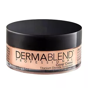 Crema Dermablend Professional Cover FPS 30 - 1 oz - Rosa Beige (Croma 1) - 10C - Imagen 1 de 16