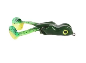 Scum Frog Little Bigfoot Frog - Green - Picture 1 of 1