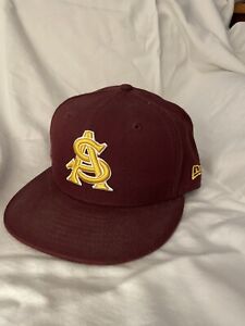 Arizona State Sun Devils 59Fifty Fitted Hat 7 1/8