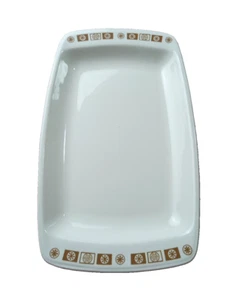1970s Mark Buffalo USA Platter Restaurant Ware 11 1/4" x 1" - Picture 1 of 9