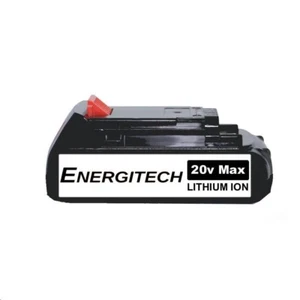 Craftsman 20v MAX Bolt On 900.1648 30W Replacement 20 Volt Lithium Ion Battery - Picture 1 of 3