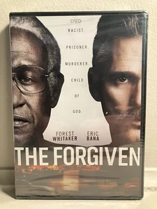 The Forgiven Brand New DVD In Plastic Wrap - Picture 1 of 2
