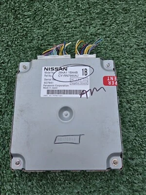 2009 - 2016 Infiniti EX35 EX37 QX50 Camera Control Module 284A1 1BA2E OEM 09-16 - Image 1 of 4