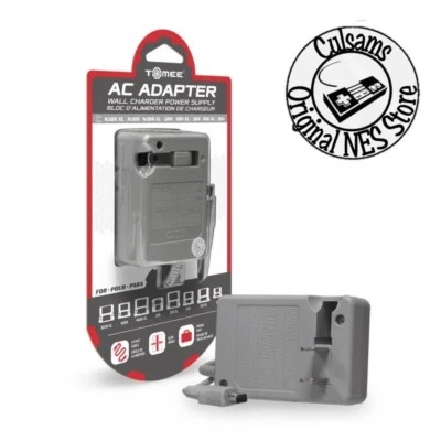 AC Adapter for New 2DS XL, New 3DS, New 3DS XL, 2DS, 3DS XL, 3DS, DSi XL, DSi - Image 1 of 4