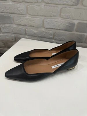 Bailarina plana Aquazzura para mujer talla 37,5 Foto 1 de 4