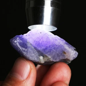 186,2 quilates natural raro enorme gema de tanzanita azul faceta de cristal espécimen áspero 2928 - Imagen 1 de 4