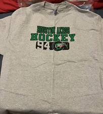 Houston Aeros  AHL   Team 2XL Mens Tshirt