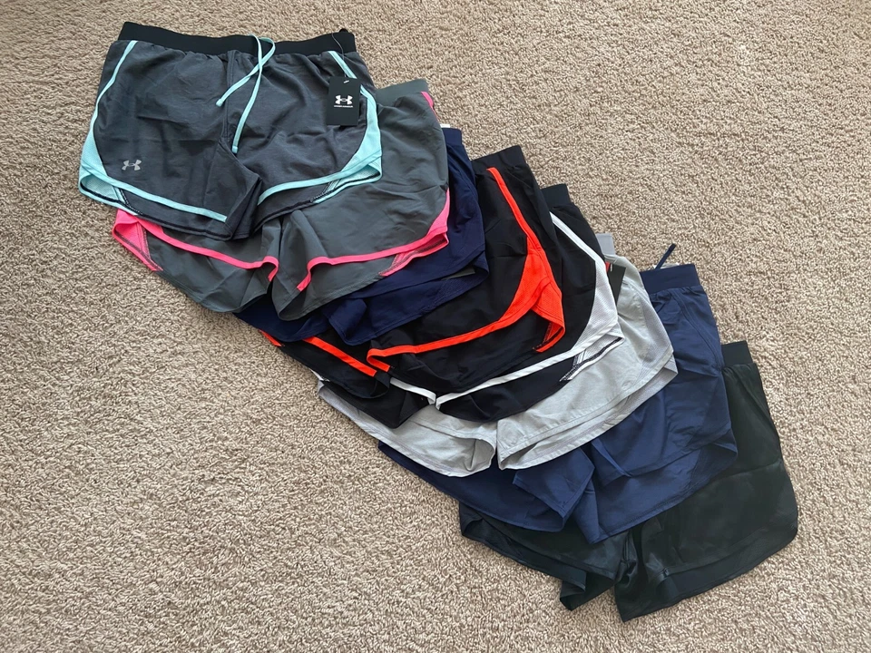 Pantalones cortos de running Under Armour Fly By 2.0 para mujer Foto 1 de 1