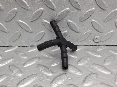 ⚙47615⚙ Mercedes-Benz C126 500SEC Coupe mangueira de tubo distribuidor de vácuo - Imagem 1 de 4