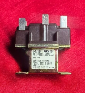 WHITE-RODGERS 91-133001-13083 RBM Type Relay 90-342, 208/240V Coil - NEW - Picture 1 of 3