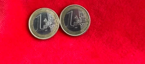 1999 & 2001 1 Eruo Münze 's A-1 - Bild 1 von 9