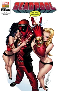 DEADPOOL (2023) deutsch ab #1 + lim.Variant´s + Special´s  WADE WILSON Marvel - Bild 1 von 28