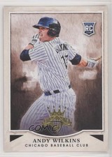 2015 Panini Diamond Kings Andy Wilkins #151.1