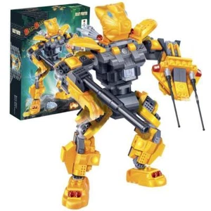 BanBao Space Journey V - Beast Fighter Ektas - Picture 1 of 5