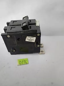 CUTLER-HAMMER TYPE BA LR 43556 CIRCUIT BREAKER 2 POLE 120/240V - Picture 1 of 6