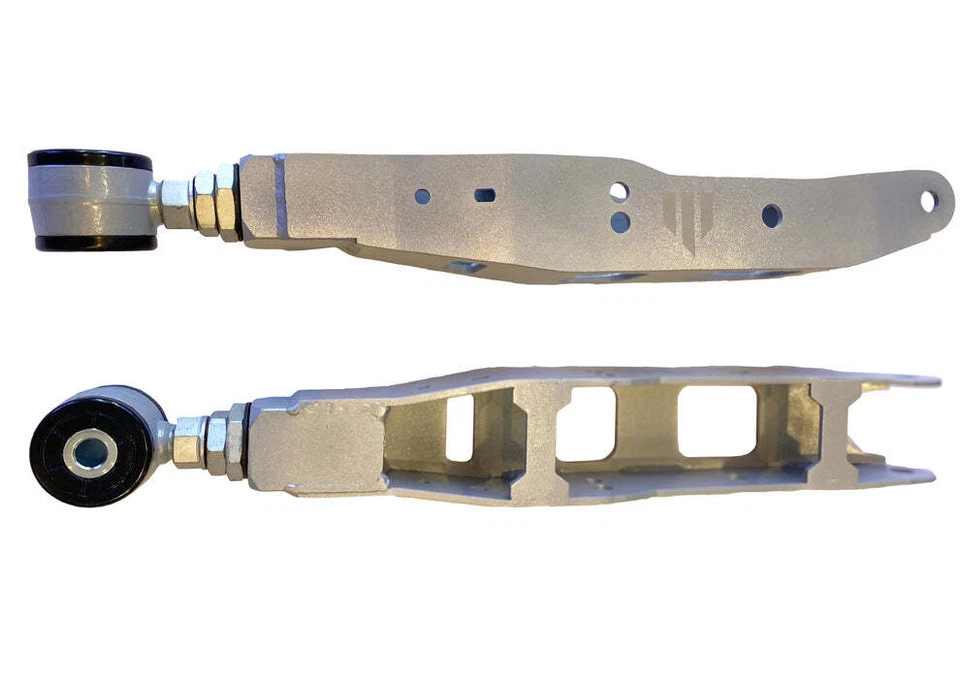 Whiteline 2012+ for Subaru BRZ / 07-22 WRX/STI Adjustable Rear Lower Control Arm - Image 1 of 4
