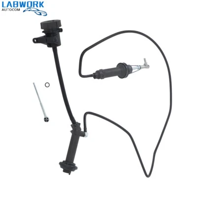 Para 02-09 13-15 Ford F750 F650 conjunto de cilindro mestre de embreagem e escravo mestre - Imagem 1 de 4