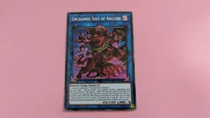 Yugioh Unchained Soul Of Anguish CHIM-DE044 1. Auflage Secret Rare - Bild 1 von 1