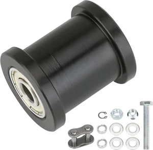 YOXUFA 8Mm Mini Bike Chain Tensioner with 1-3/4" Roller for Coleman CT100U - Picture 1 of 12