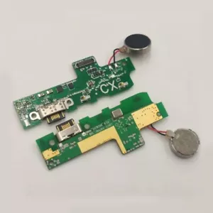 Cargador USB de fabricante de equipos originales puerto de carga base MIC Flex placa PCB reparación para Oukitel C21 Pro - Imagen 1 de 3